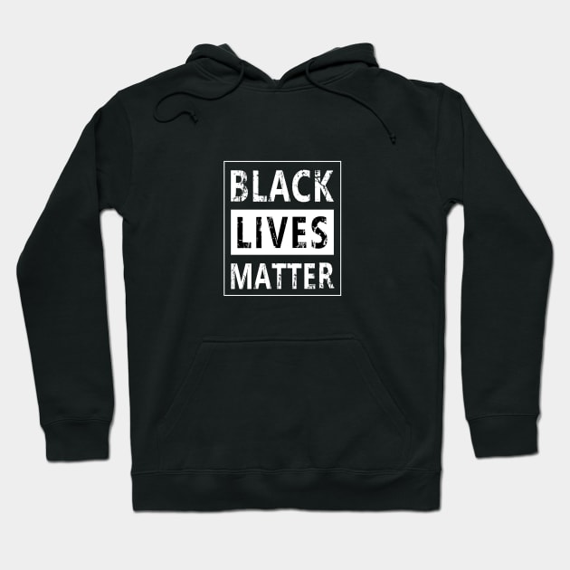 Black lives matter, BLM Hoodie by beakraus